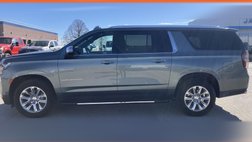 2023 Chevrolet Suburban Shield Premier