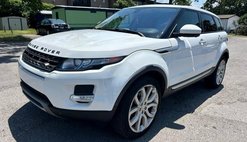 2015 Land Rover Range Rover Evoque Prestige