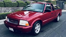2000 GMC Sonoma SL