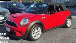 2012 MINI Cooper Convertible S