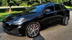 2023 Maserati Grecale Trofeo