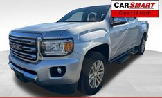 2019 GMC Canyon SLT