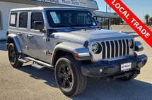 2019 Jeep Wrangler Unlimited Sahara Altitude
