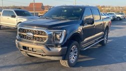2021 Ford F-150 King Ranch