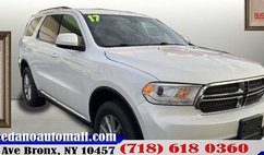 2017 Dodge Durango SXT