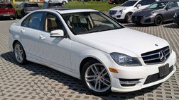 2014 Mercedes-Benz C-Class C 300