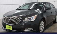 2014 Buick LaCrosse Leather