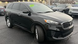 2019 Kia Sorento LX V6