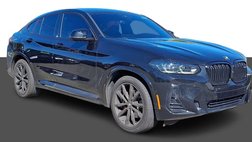 2023 BMW X4 M40i
