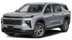 2024 Chevrolet Traverse LS