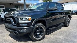 2022 Ram Ram Pickup 1500 Rebel