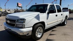 2006 Chevrolet Silverado 1500 LT
