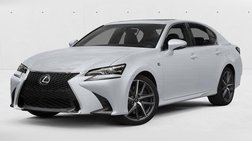 2017 Lexus GS 350 F SPORT