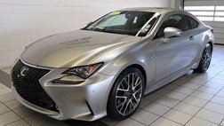2015 Lexus RC 350 Base