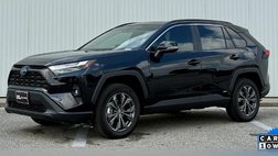 2024 Toyota RAV4 Hybrid XLE Premium