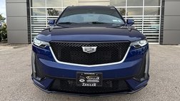 2024 Cadillac XT6 Sport