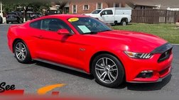 2015 Ford Mustang GT