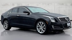 2014 Cadillac ATS 2.0T Performance