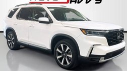 2023 Honda Pilot Touring