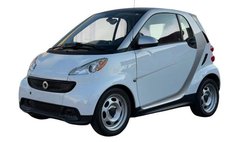 2013 Smart Fortwo pure