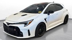 2023 Toyota GR Corolla Circuit Edition
