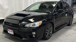2016 Subaru WRX Premium