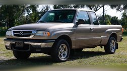 2003 Mazda Truck B3000 SE