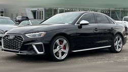 2024 Audi S4 3.0T quattro Premium Plus
