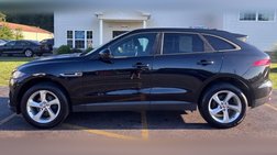2018 Jaguar F-PACE 20d Premium