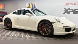 2014 Porsche 911 Carrera 4