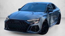 2023 Audi RS 3 2.5T quattro