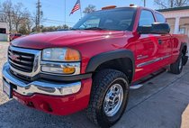 2003 GMC Sierra 2500HD SLE