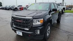 2021 GMC Canyon AT4
