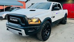 2017 Ram Ram Pickup 1500 Rebel