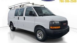 2020 GMC Savana 2500