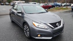 2018 Nissan Altima 2.5 SV