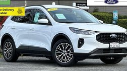 2023 Ford Escape Plug-In Hybrid Base