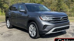 2023 Volkswagen Atlas V6 SE 4Motion