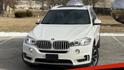2018 BMW X5 xDrive35d