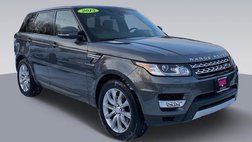 2015 Land Rover Range Rover Sport HSE