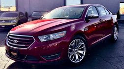 2013 Ford Taurus Limited