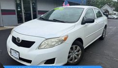 2009 Toyota Corolla LE