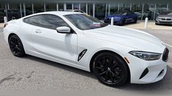 2020 BMW 8 Series 840i xDrive