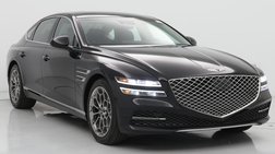 2021 Genesis G80 2.5T