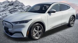 2021 Ford Mustang Mach-E Select