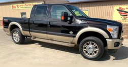 2013 Ford Super Duty F-250 King Ranch