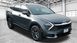 2025 Kia Sportage Hybrid SX-Prestige