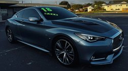 2018 Infiniti Q60 3.0T Luxe