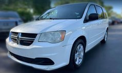 2013 Dodge Grand Caravan SE