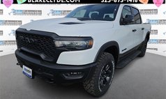 2026 Ram Ram Pickup 1500 Rebel